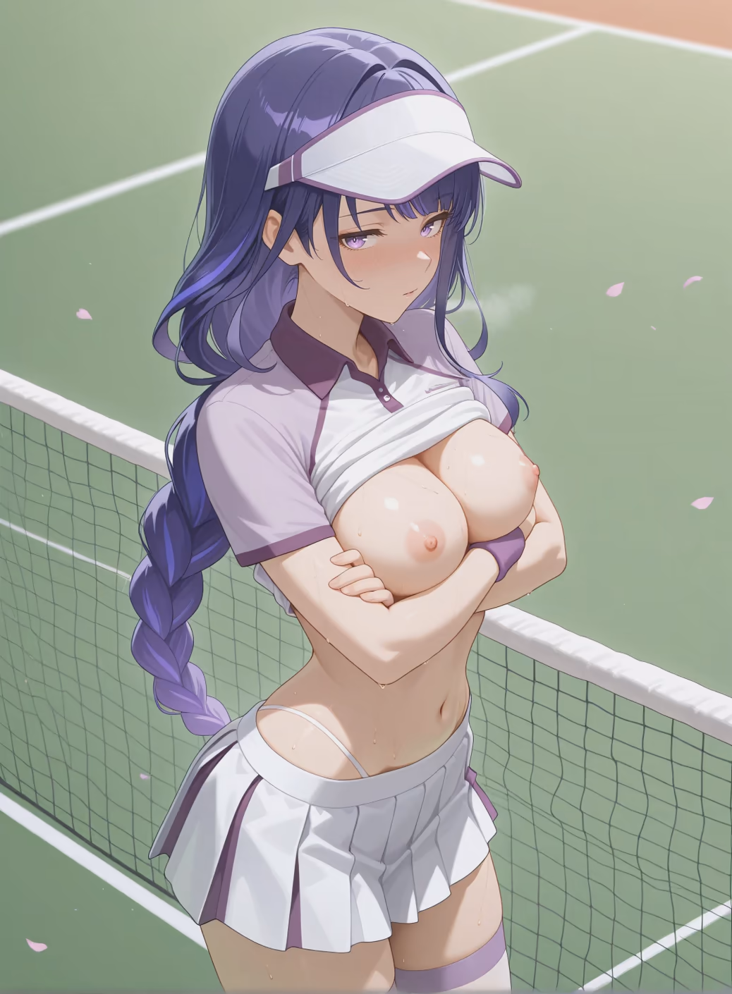 Raiden Shogun from Genshin Impact — image 2 of 26