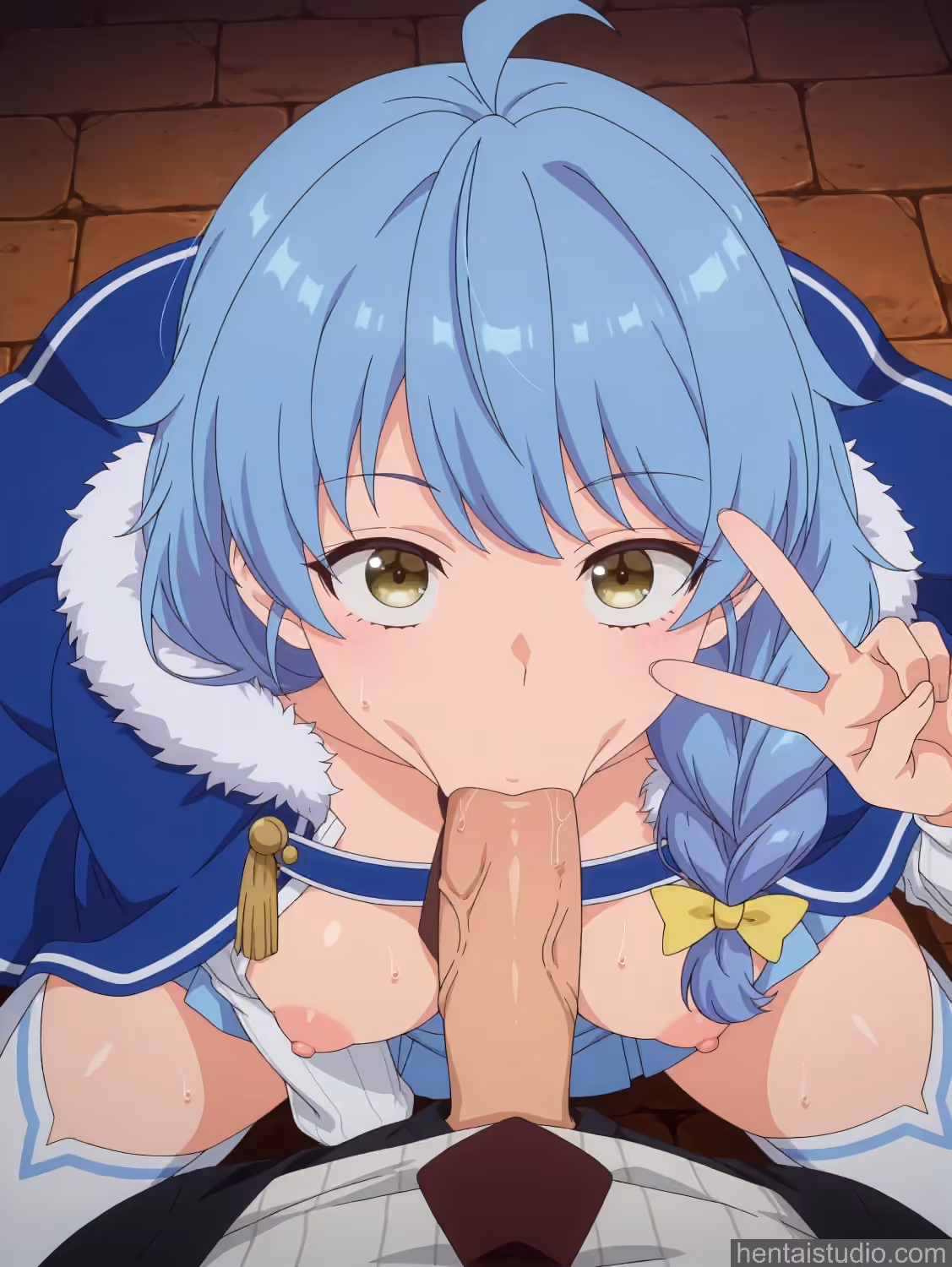 Rain - I Left My A-Rank Party to Help My Former Students Reach the Dungeon Depths! (Aparida, A-Rank Party wo Ridatsu Shita Ore wa, Moto Oshiego-tachi to Meikyuu Shinbu wo Mezasu) - Hentai Gallery 2 - 26 Images — image 16 of 26