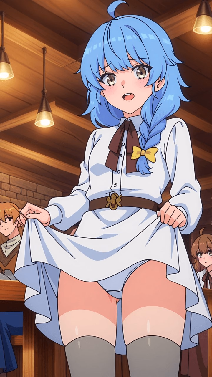 Rain - I Left My A-Rank Party to Help My Former Students Reach the Dungeon Depths! (Aparida, A-Rank Party wo Ridatsu Shita Ore wa, Moto Oshiego-tachi to Meikyuu Shinbu wo Mezasu) - Hentai Gallery 3 - 36 Images — image 1 of 36