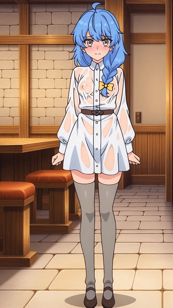 Rain - I Left My A-Rank Party to Help My Former Students Reach the Dungeon Depths! (Aparida, A-Rank Party wo Ridatsu Shita Ore wa, Moto Oshiego-tachi to Meikyuu Shinbu wo Mezasu) - Hentai Gallery 3 - 36 Images — image 11 of 36