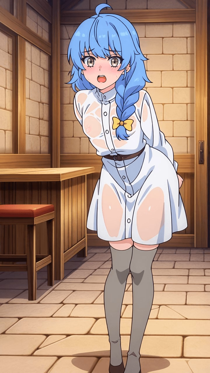 Rain - I Left My A-Rank Party to Help My Former Students Reach the Dungeon Depths! (Aparida, A-Rank Party wo Ridatsu Shita Ore wa, Moto Oshiego-tachi to Meikyuu Shinbu wo Mezasu) - Hentai Gallery 3 - 36 Images — image 2 of 36