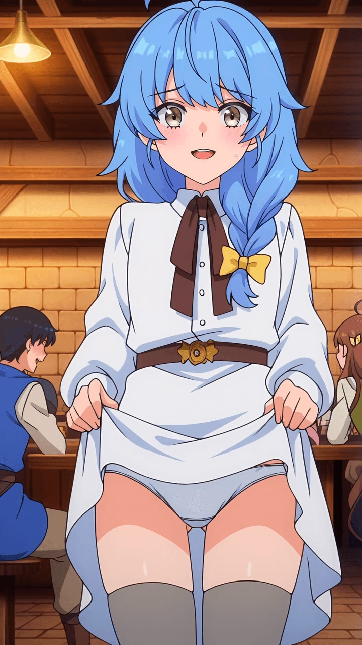 Rain - I Left My A-Rank Party to Help My Former Students Reach the Dungeon Depths! (Aparida, A-Rank Party wo Ridatsu Shita Ore wa, Moto Oshiego-tachi to Meikyuu Shinbu wo Mezasu) - Hentai Gallery 3 - 36 Images — image 4 of 36