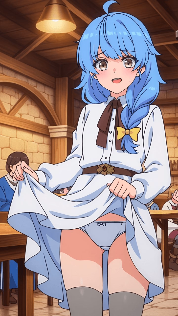 Rain - I Left My A-Rank Party to Help My Former Students Reach the Dungeon Depths! (Aparida, A-Rank Party wo Ridatsu Shita Ore wa, Moto Oshiego-tachi to Meikyuu Shinbu wo Mezasu) - Hentai Gallery 3 - 36 Images — image 5 of 36