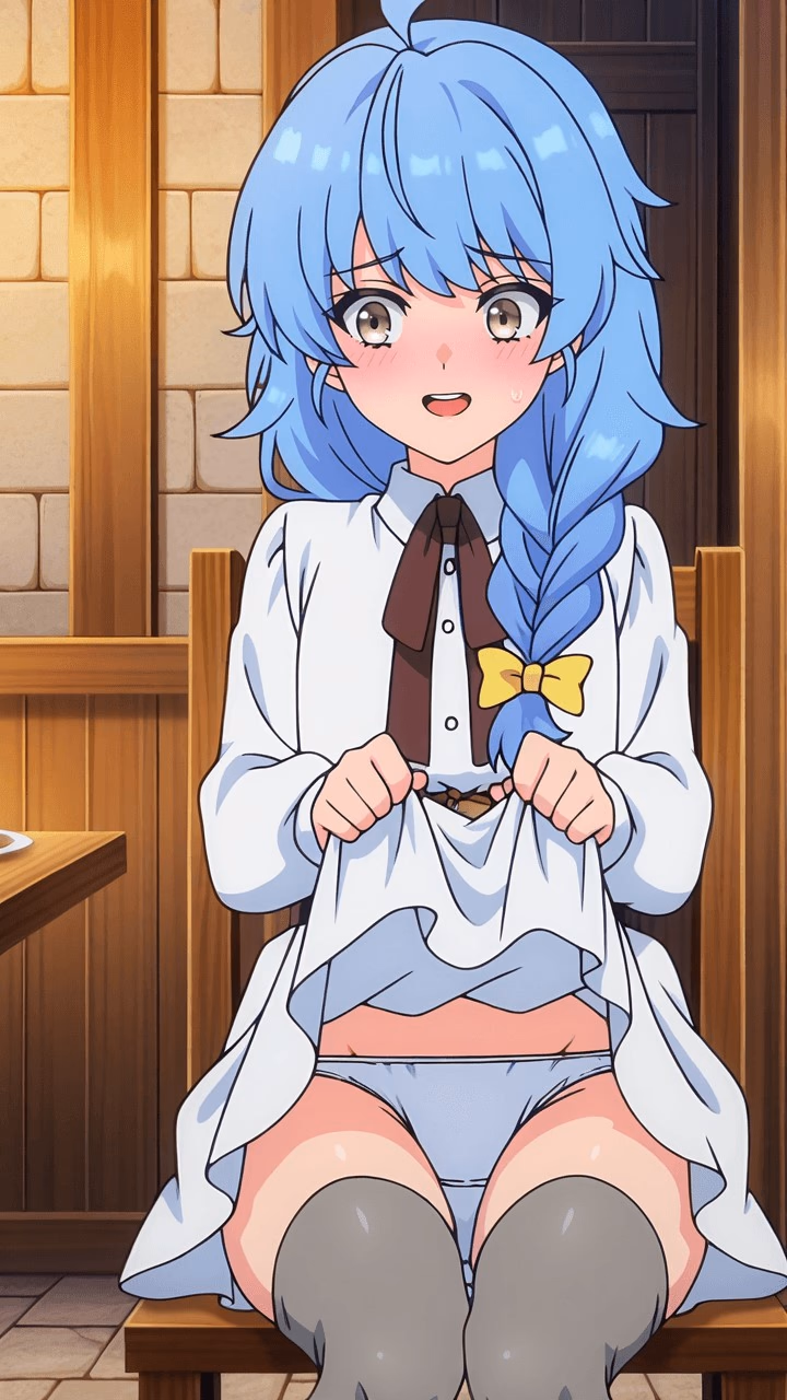 Rain - I Left My A-Rank Party to Help My Former Students Reach the Dungeon Depths! (Aparida, A-Rank Party wo Ridatsu Shita Ore wa, Moto Oshiego-tachi to Meikyuu Shinbu wo Mezasu) - Hentai Gallery 3 - 36 Images — image 6 of 36