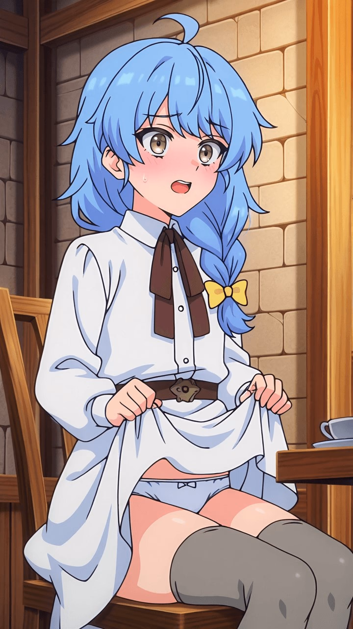 Rain - I Left My A-Rank Party to Help My Former Students Reach the Dungeon Depths! (Aparida, A-Rank Party wo Ridatsu Shita Ore wa, Moto Oshiego-tachi to Meikyuu Shinbu wo Mezasu) - Hentai Gallery 3 - 36 Images — image 7 of 36