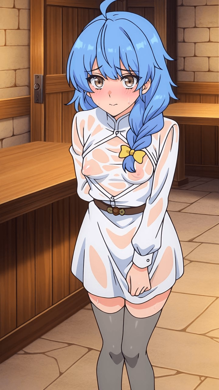 Rain - I Left My A-Rank Party to Help My Former Students Reach the Dungeon Depths! (Aparida, A-Rank Party wo Ridatsu Shita Ore wa, Moto Oshiego-tachi to Meikyuu Shinbu wo Mezasu) - Hentai Gallery 3 - 36 Images — image 9 of 36