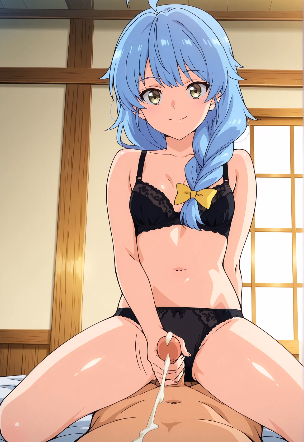 Rain - I Left My A-Rank Party to Help My Former Students Reach the Dungeon Depths! (Aparida, A-Rank Party wo Ridatsu Shita Ore wa, Moto Oshiego-tachi to Meikyuu Shinbu wo Mezasu) - Hentai Gallery 5 - 61 Images — image 13 of 61