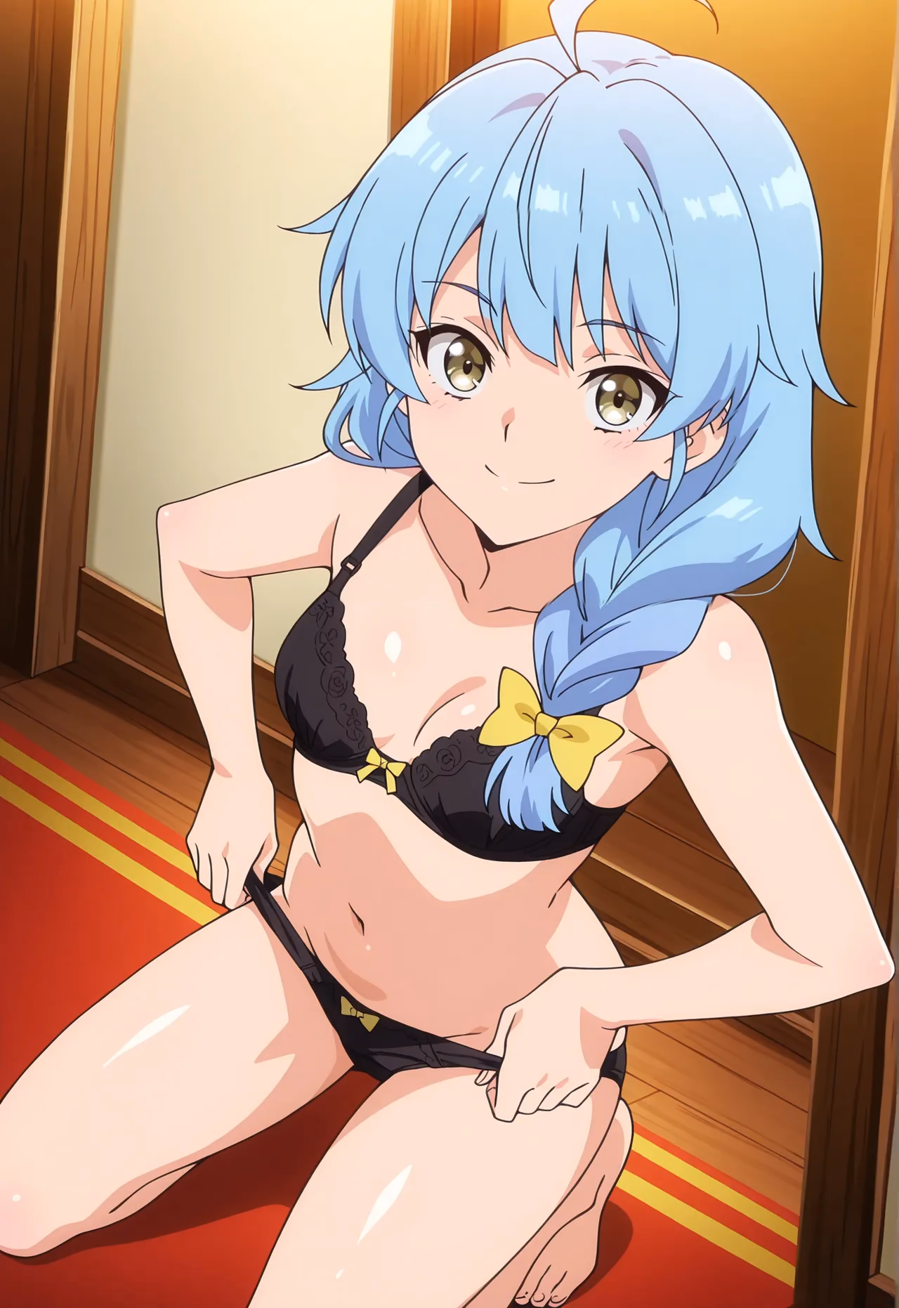 Rain - I Left My A-Rank Party to Help My Former Students Reach the Dungeon Depths! (Aparida, A-Rank Party wo Ridatsu Shita Ore wa, Moto Oshiego-tachi to Meikyuu Shinbu wo Mezasu) - Hentai Gallery 5 - 61 Images — image 14 of 61