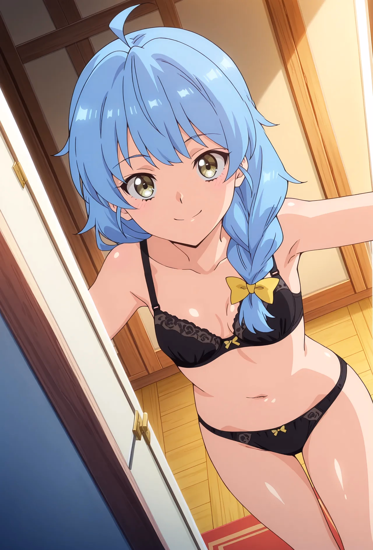 Rain - I Left My A-Rank Party to Help My Former Students Reach the Dungeon Depths! (Aparida, A-Rank Party wo Ridatsu Shita Ore wa, Moto Oshiego-tachi to Meikyuu Shinbu wo Mezasu) - Hentai Gallery 5 - 61 Images — image 4 of 61