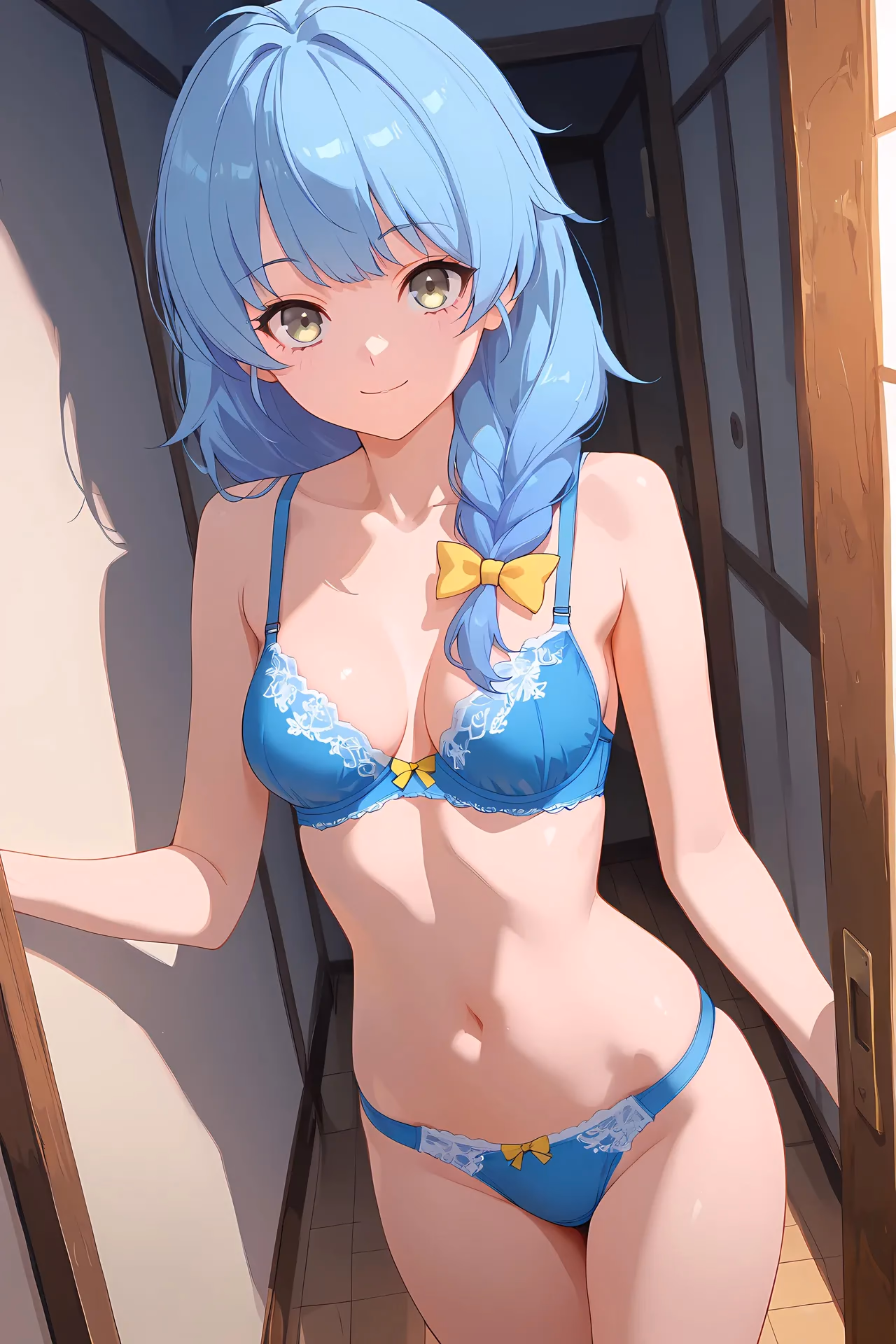 Rain - I Left My A-Rank Party to Help My Former Students Reach the Dungeon Depths! (Aparida, A-Rank Party wo Ridatsu Shita Ore wa, Moto Oshiego-tachi to Meikyuu Shinbu wo Mezasu) - Hentai Gallery 6 - 239 Images — image 236 of 239