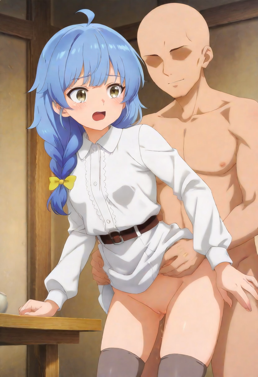 Rain - I Left My A-Rank Party to Help My Former Students Reach the Dungeon Depths! (Aparida, A-Rank Party wo Ridatsu Shita Ore wa, Moto Oshiego-tachi to Meikyuu Shinbu wo Mezasu) - Hentai Gallery 8 - 467 Images — image 2 of 467