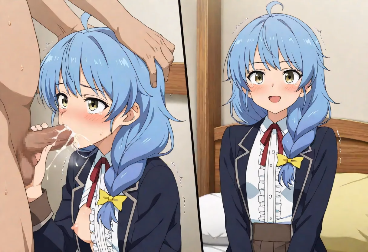Rain - I Left My A-Rank Party to Help My Former Students Reach the Dungeon Depths! (Aparida, A-Rank Party wo Ridatsu Shita Ore wa, Moto Oshiego-tachi to Meikyuu Shinbu wo Mezasu) - Hentai Gallery 8 - 467 Images — image 360 of 467
