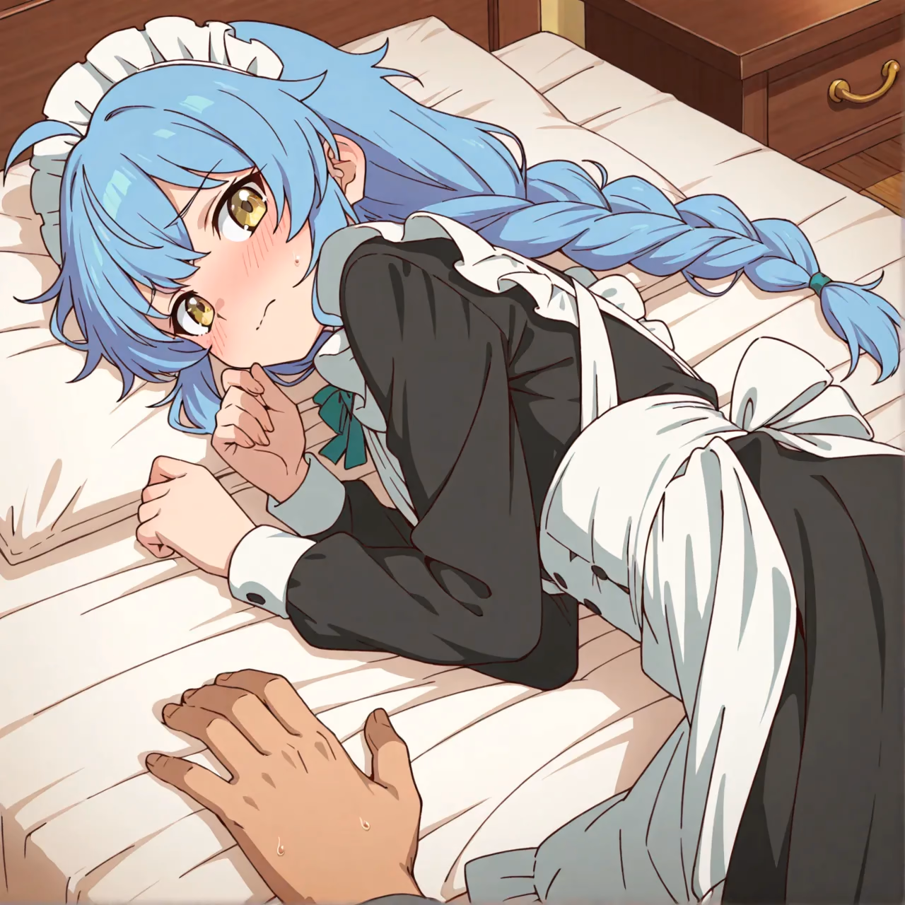 Rain - I Left My A-Rank Party to Help My Former Students Reach the Dungeon Depths! (Aparida, A-Rank Party wo Ridatsu Shita Ore wa, Moto Oshiego-tachi to Meikyuu Shinbu wo Mezasu) - Hentai Gallery 9 - 53 Images — image 1 of 53