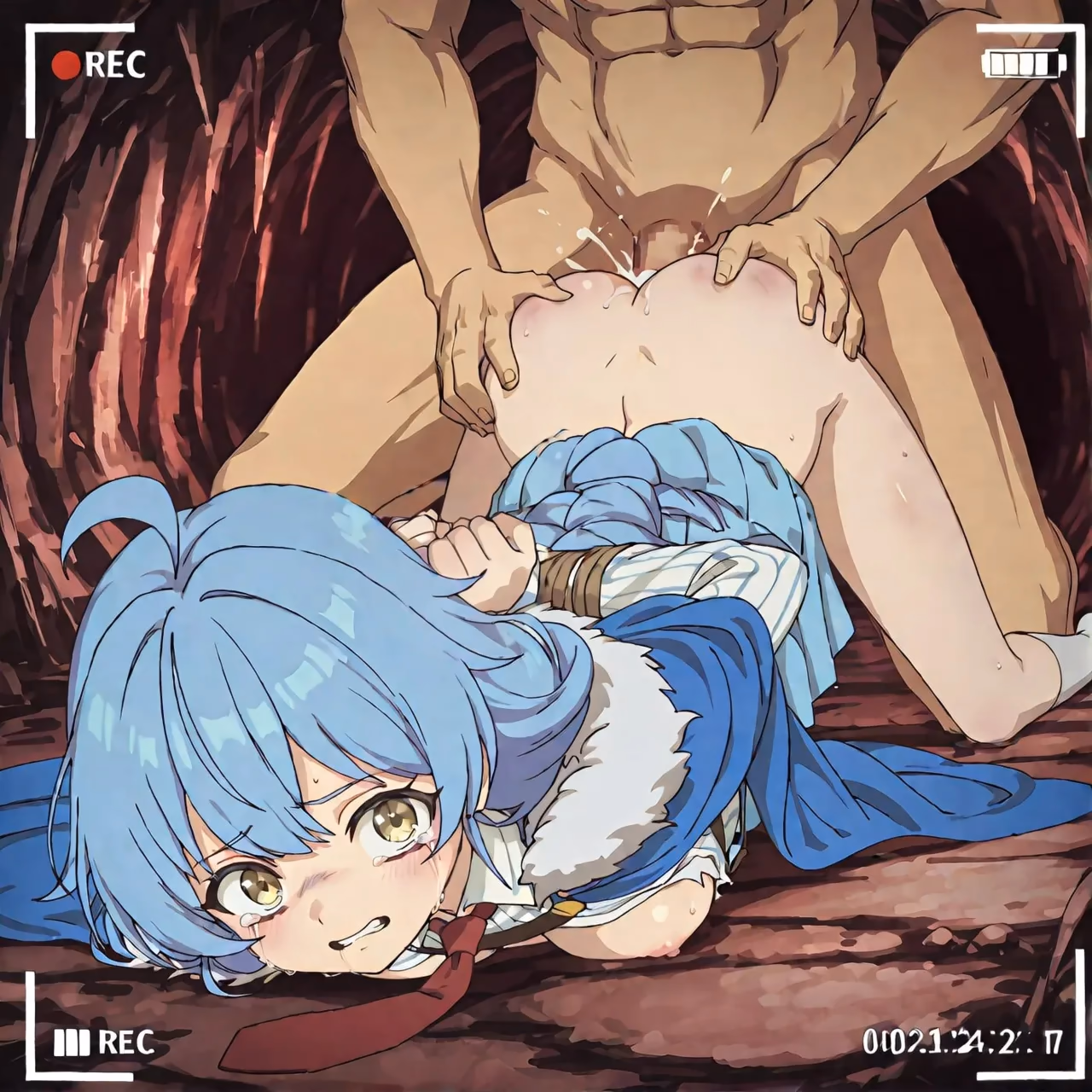 Rain - I Left My A-Rank Party to Help My Former Students Reach the Dungeon Depths! (Aparida, A-Rank Party wo Ridatsu Shita Ore wa, Moto Oshiego-tachi to Meikyuu Shinbu wo Mezasu) - Hentai Gallery 9 - 53 Images — image 2 of 53