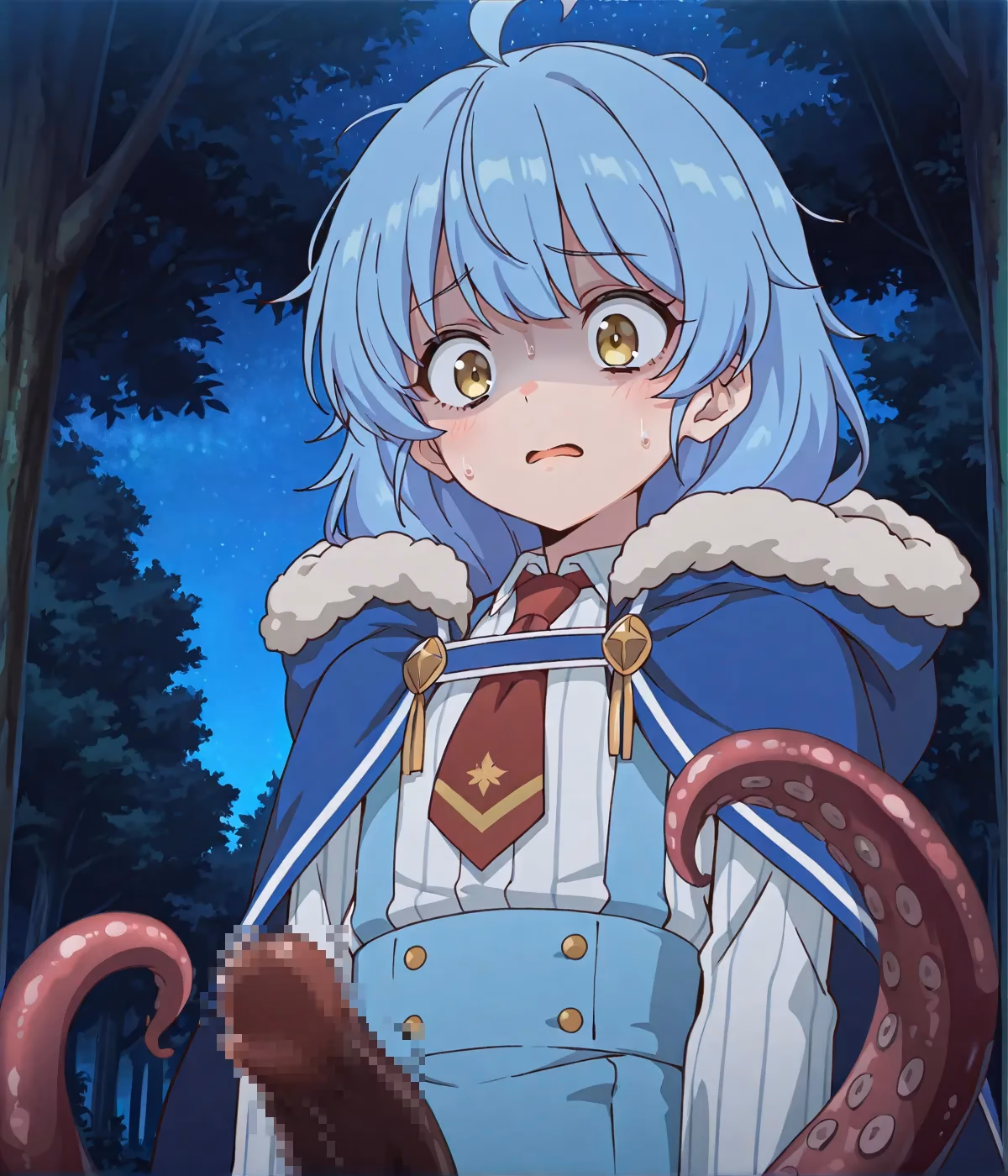Rain - I Left My A-Rank Party to Help My Former Students Reach the Dungeon Depths! (Aparida, A-Rank Party wo Ridatsu Shita Ore wa, Moto Oshiego-tachi to Meikyuu Shinbu wo Mezasu) - Hentai Gallery 9 - 53 Images — image 31 of 53