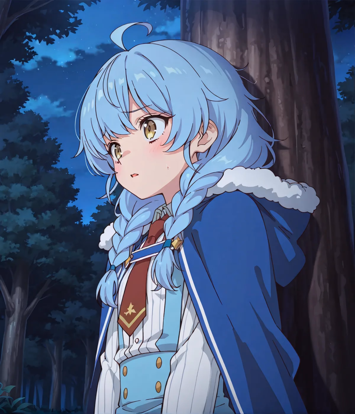 Rain - I Left My A-Rank Party to Help My Former Students Reach the Dungeon Depths! (Aparida, A-Rank Party wo Ridatsu Shita Ore wa, Moto Oshiego-tachi to Meikyuu Shinbu wo Mezasu) - Hentai Gallery 9 - 53 Images — image 32 of 53