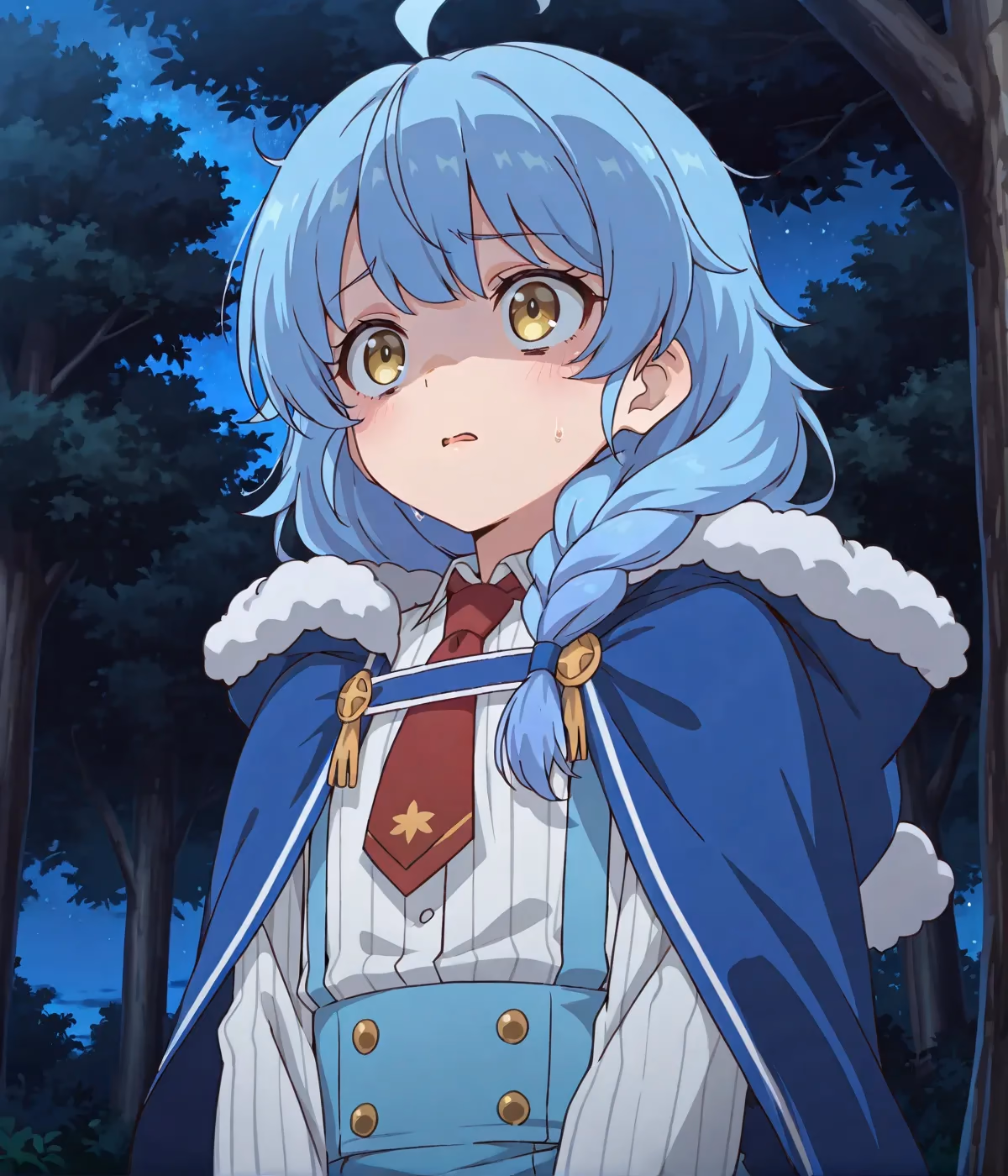 Rain - I Left My A-Rank Party to Help My Former Students Reach the Dungeon Depths! (Aparida, A-Rank Party wo Ridatsu Shita Ore wa, Moto Oshiego-tachi to Meikyuu Shinbu wo Mezasu) - Hentai Gallery 9 - 53 Images — image 33 of 53
