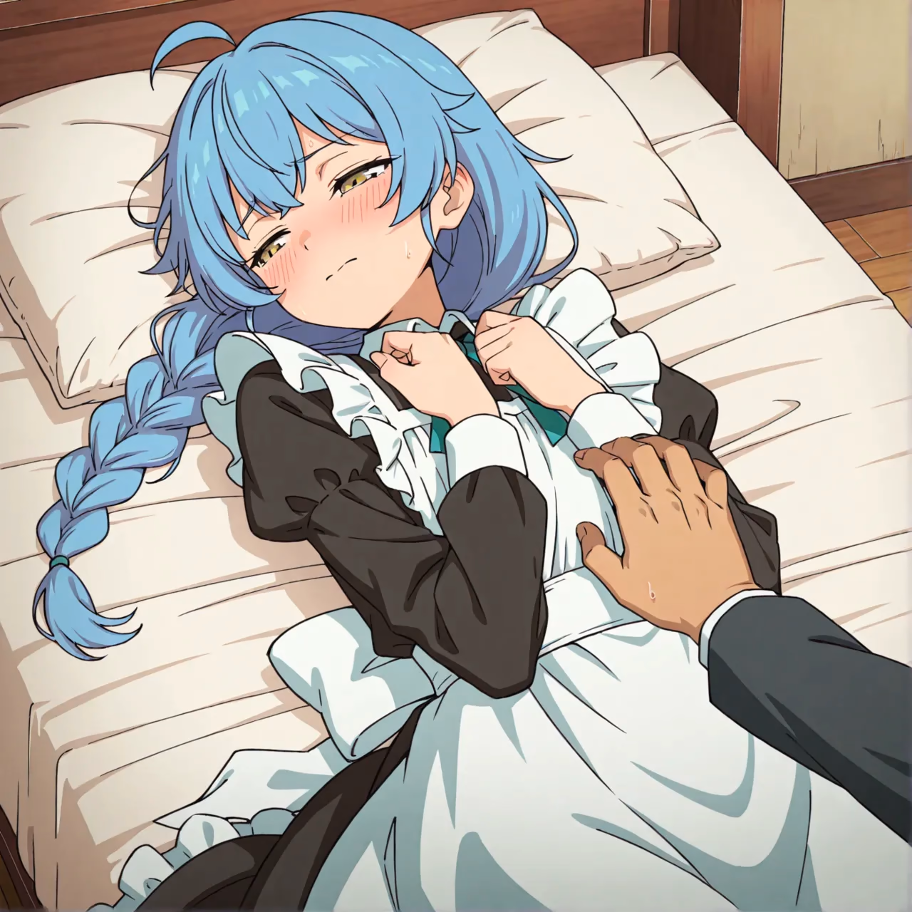 Rain - I Left My A-Rank Party to Help My Former Students Reach the Dungeon Depths! (Aparida, A-Rank Party wo Ridatsu Shita Ore wa, Moto Oshiego-tachi to Meikyuu Shinbu wo Mezasu) - Hentai Gallery 9 - 53 Images — image 7 of 53