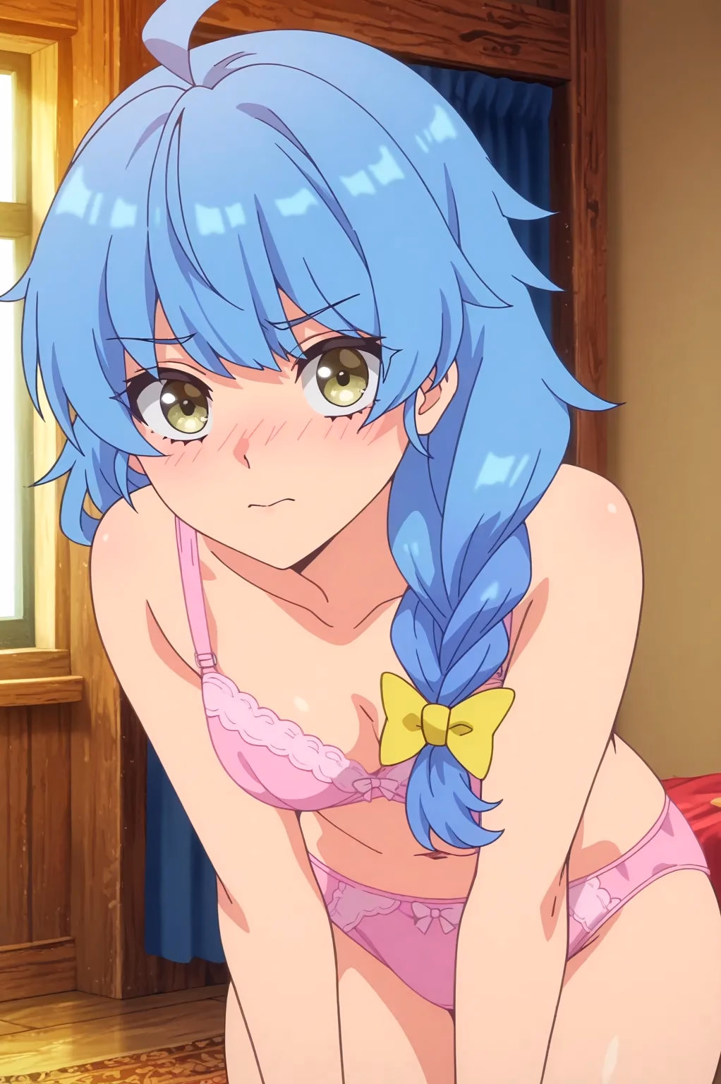 Rain - I Left My A-Rank Party to Help My Former Students Reach the Dungeon Depths! (Aparida, A-Rank Party wo Ridatsu Shita Ore wa, Moto Oshiego-tachi to Meikyuu Shinbu wo Mezasu) - Hentai Gallery 10 - 9 Images — image 2 of 9