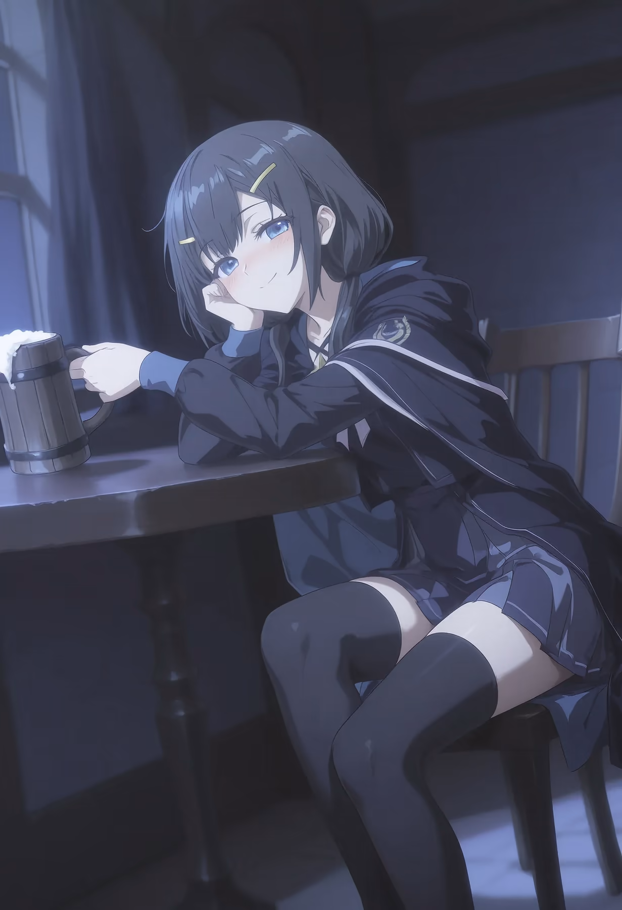 Rain Hagwell - Jack-of-All-Trades, Party of None (Yuusha Party wo Oidasareta Kiyou Binbou) - Hentai Gallery 2 - 282 Images — image 1 of 282