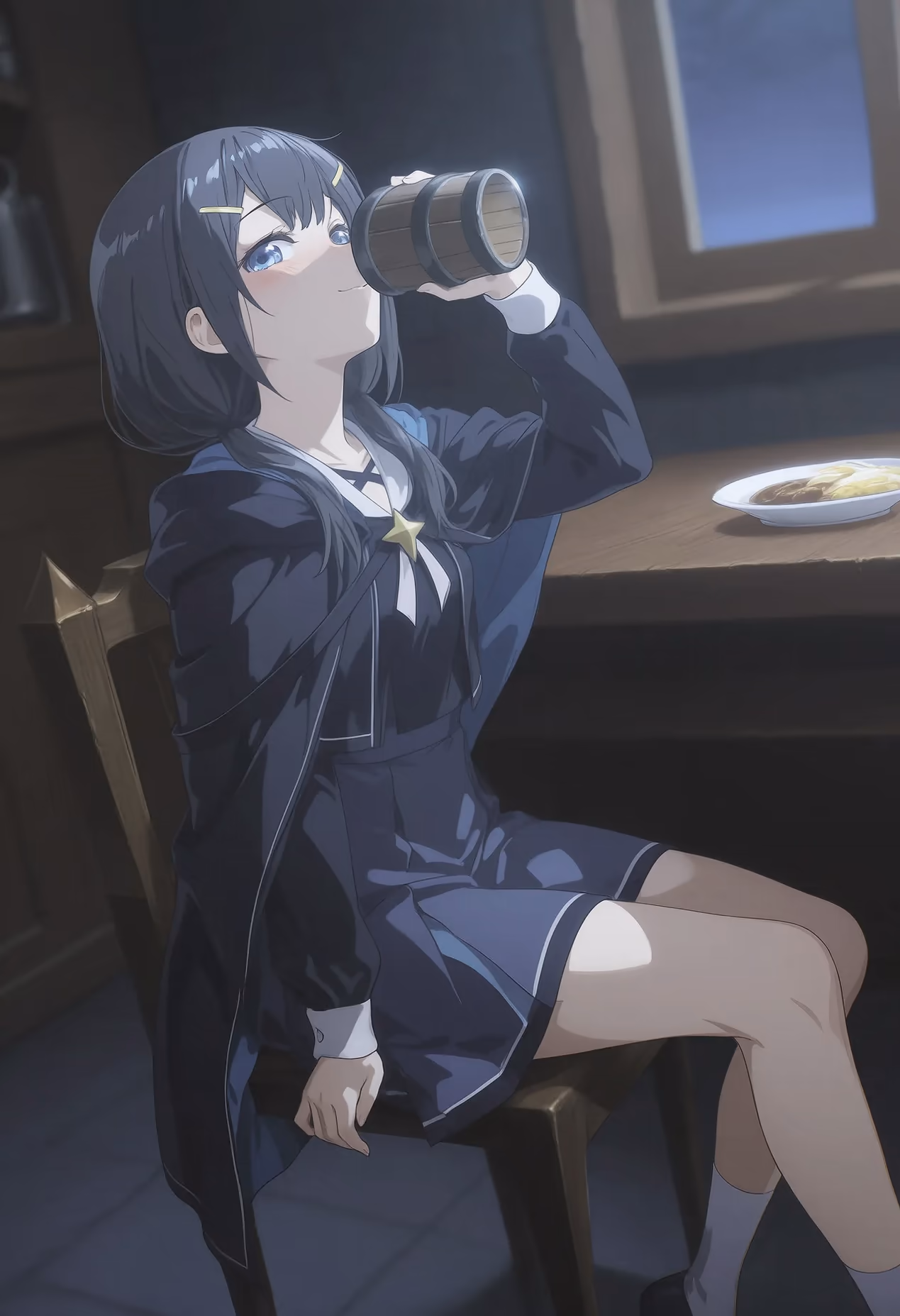 Rain Hagwell - Jack-of-All-Trades, Party of None (Yuusha Party wo Oidasareta Kiyou Binbou) - Hentai Gallery 2 - 282 Images — image 2 of 282