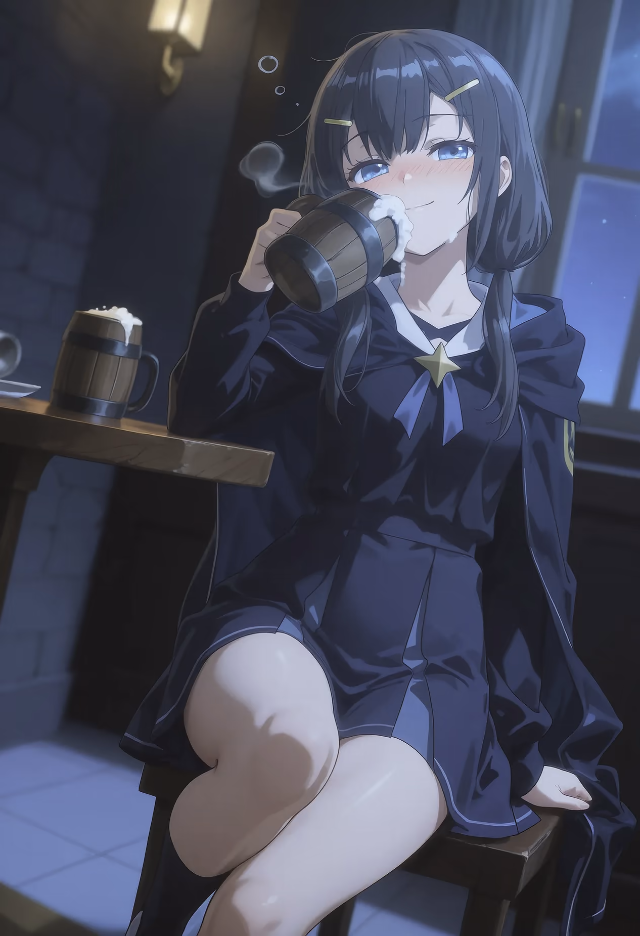 Rain Hagwell - Jack-of-All-Trades, Party of None (Yuusha Party wo Oidasareta Kiyou Binbou) - Hentai Gallery 2 - 282 Images — image 4 of 282
