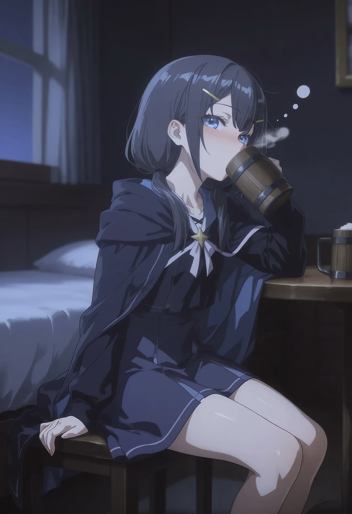 Rain Hagwell - Jack-of-All-Trades, Party of None (Yuusha Party wo Oidasareta Kiyou Binbou) - Hentai Gallery 2 - 282 Images — image 5 of 282