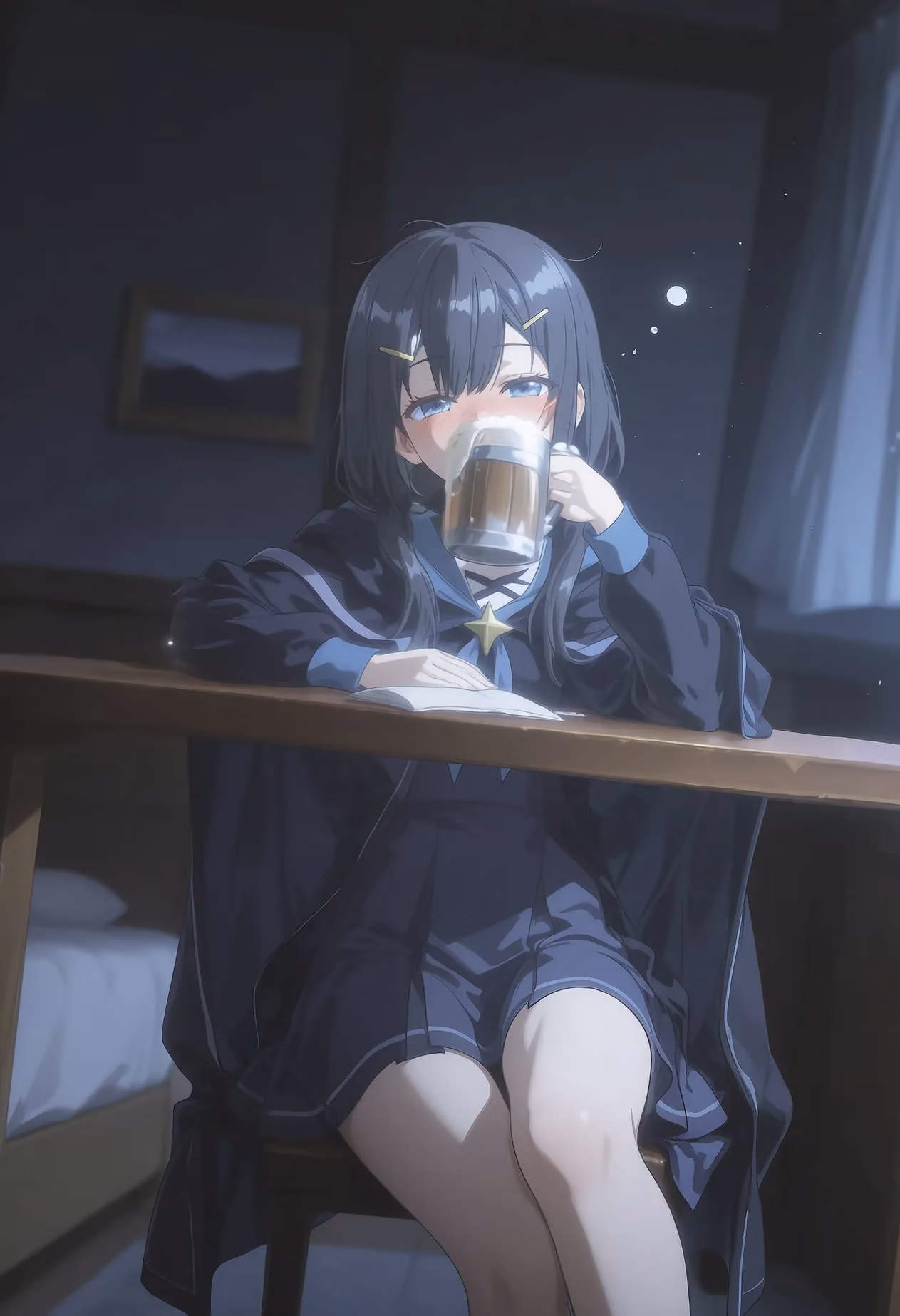 Rain Hagwell - Jack-of-All-Trades, Party of None (Yuusha Party wo Oidasareta Kiyou Binbou) - Hentai Gallery 2 - 282 Images — image 6 of 282