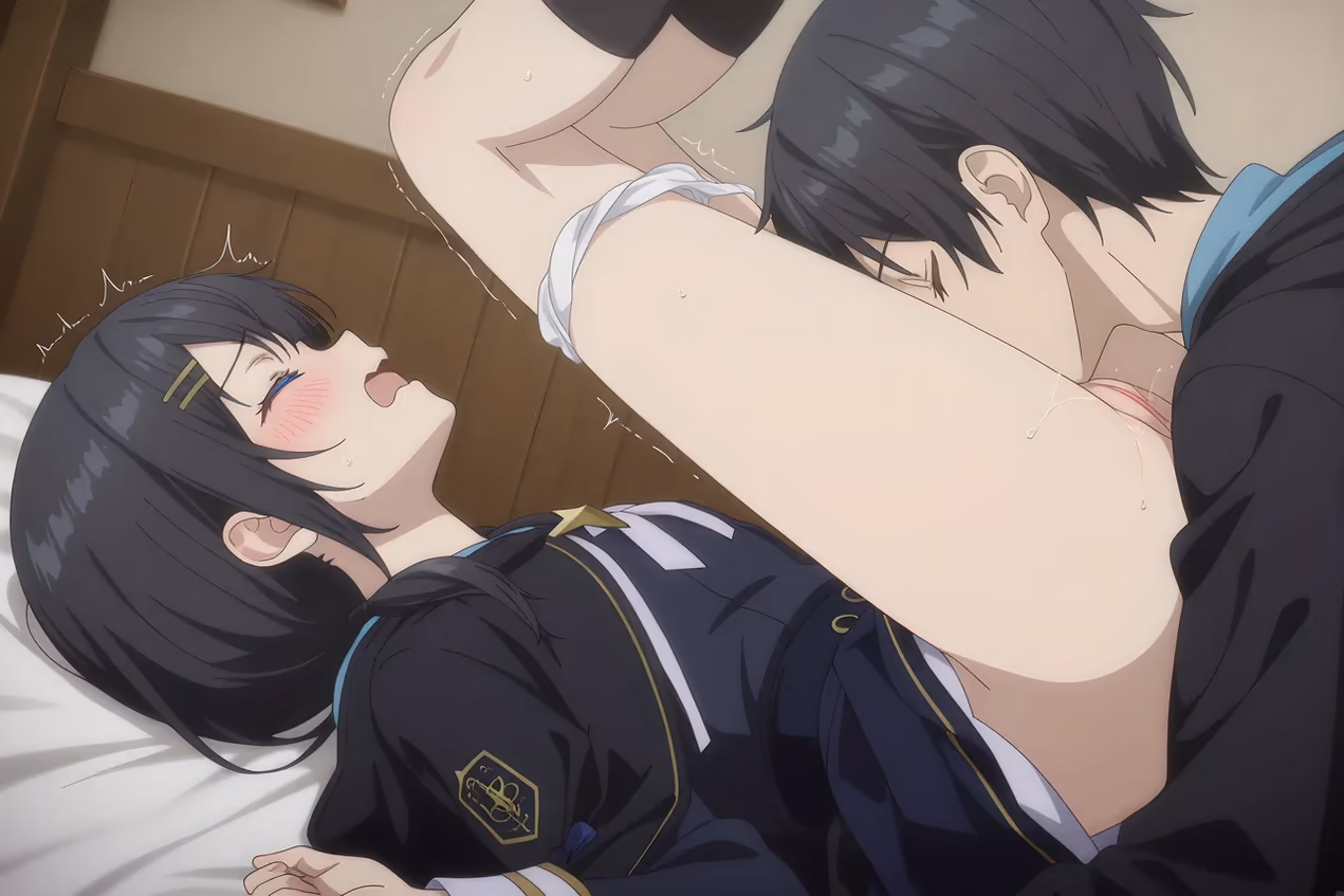Rain Hagwell - Jack-of-All-Trades, Party of None (Yuusha Party wo Oidasareta Kiyou Binbou) - Hentai Gallery 1 - 130 Images — image 64 of 130