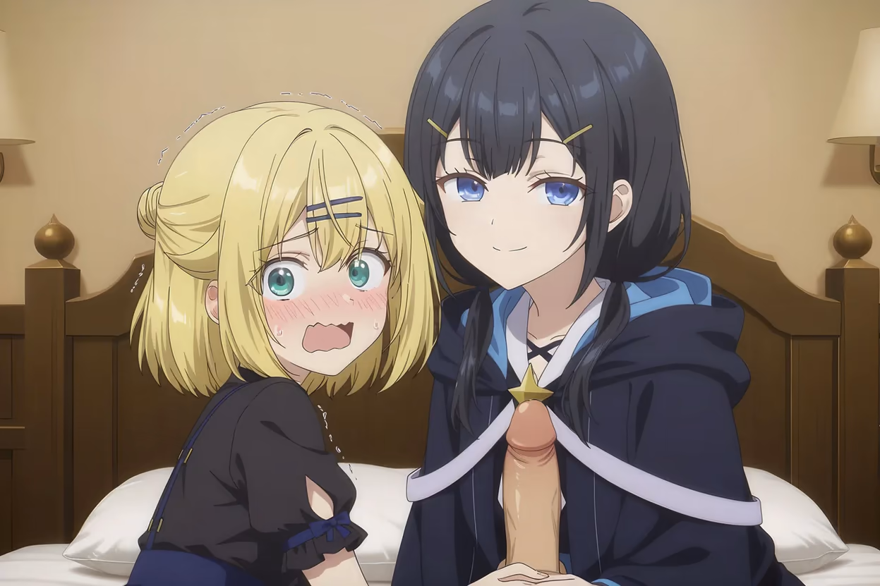 Rain Hagwell x Lucrecia Otis - Jack-of-All-Trades, Party of None (Yuusha Party wo Oidasareta Kiyou Binbou) - Hentai Gallery - 114 Images — image 10 of 114