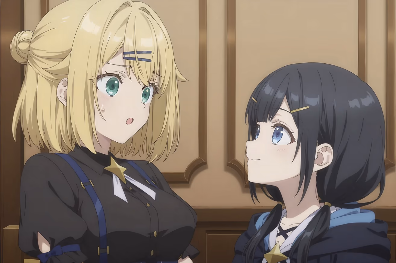 Rain Hagwell x Lucrecia Otis - Jack-of-All-Trades, Party of None (Yuusha Party wo Oidasareta Kiyou Binbou) - Hentai Gallery - 114 Images — image 2 of 114