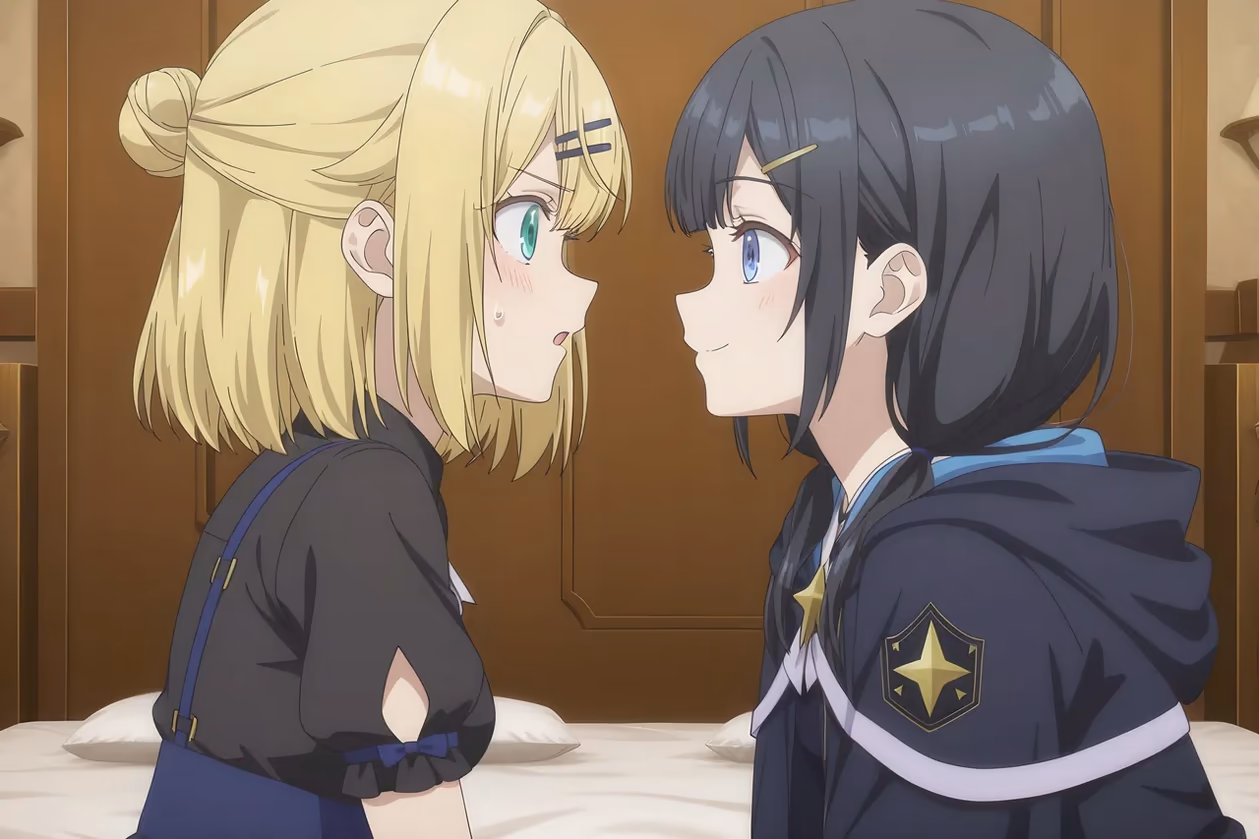 Rain Hagwell x Lucrecia Otis - Jack-of-All-Trades, Party of None (Yuusha Party wo Oidasareta Kiyou Binbou) - Hentai Gallery - 114 Images — image 4 of 114
