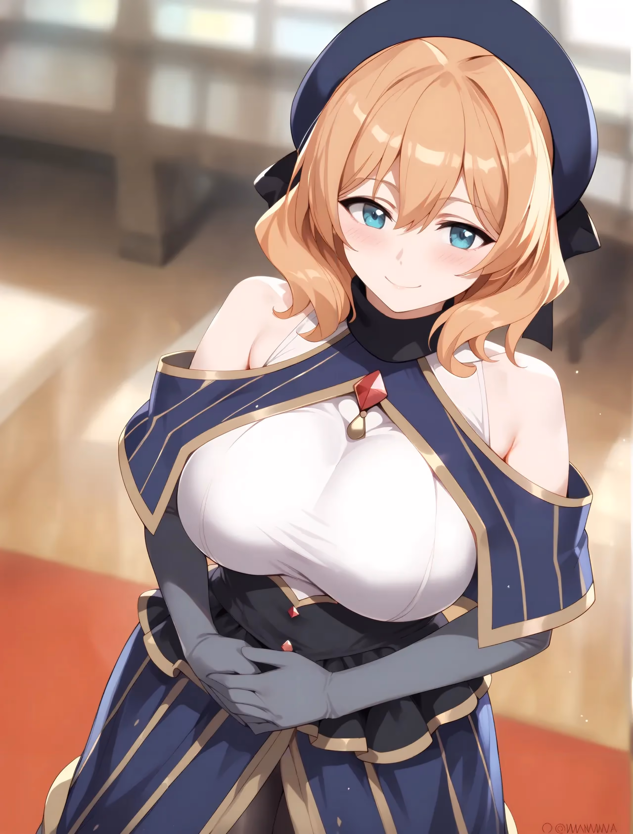 Rain - KonoSuba: God's Blessing on This Wonderful World! (Kono Subarashii Sekai ni Shukufuku wo!) - Hentai Gallery - 54 Images — image 1 of 54