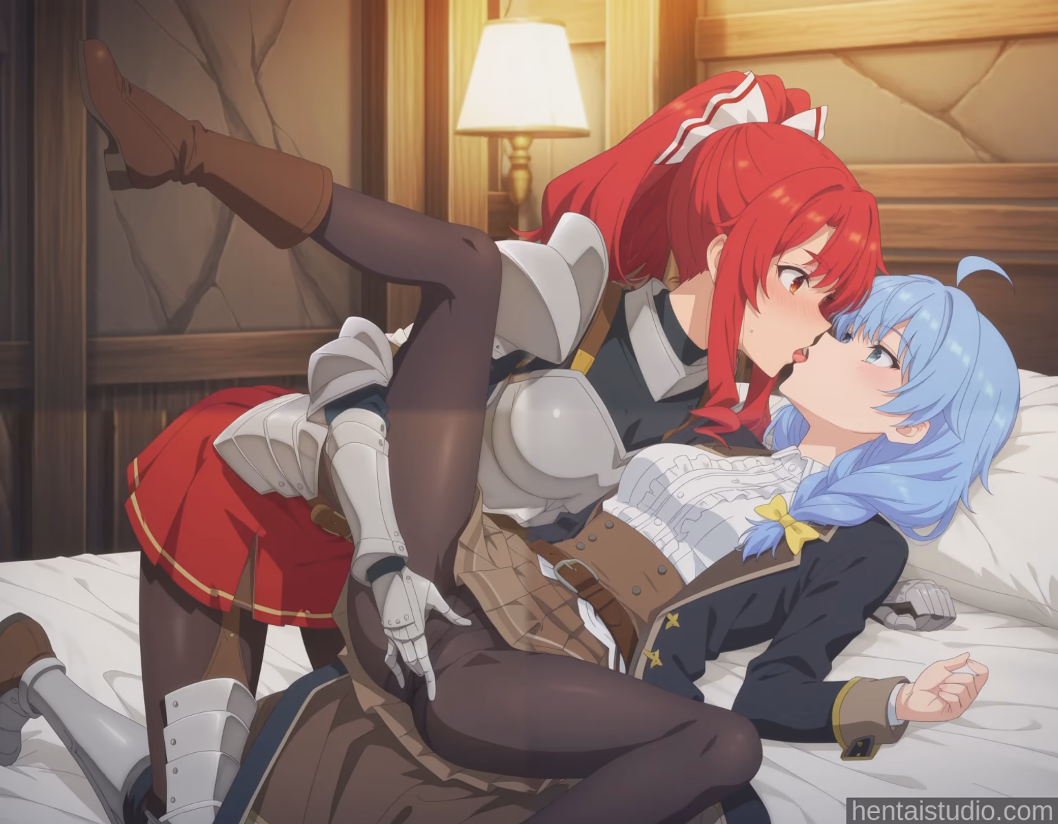 Rain | Marina from I Left My A Rank Party To Help My Former Students Reach The Dungeon Depths — image 4 of 19