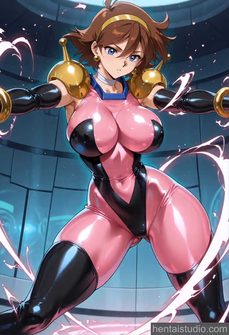 Rain Mikamura - Mobile Fighter G Gundam (Kidou Butouden G Gundam) - Hentai Gallery 2 - 60 Images — image 1 of 60
