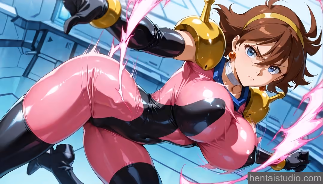 Rain Mikamura - Mobile Fighter G Gundam (Kidou Butouden G Gundam) - Hentai Gallery 2 - 60 Images — image 11 of 60