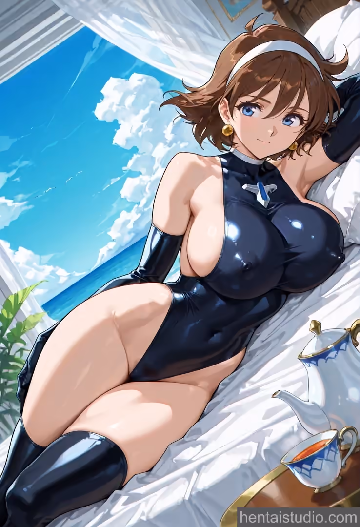 Rain Mikamura - Mobile Fighter G Gundam (Kidou Butouden G Gundam) - Hentai Gallery 2 - 60 Images — image 14 of 60