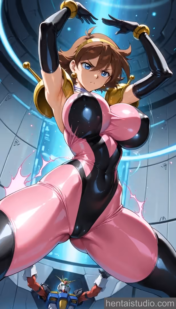 Rain Mikamura - Mobile Fighter G Gundam (Kidou Butouden G Gundam) - Hentai Gallery 2 - 60 Images — image 5 of 60