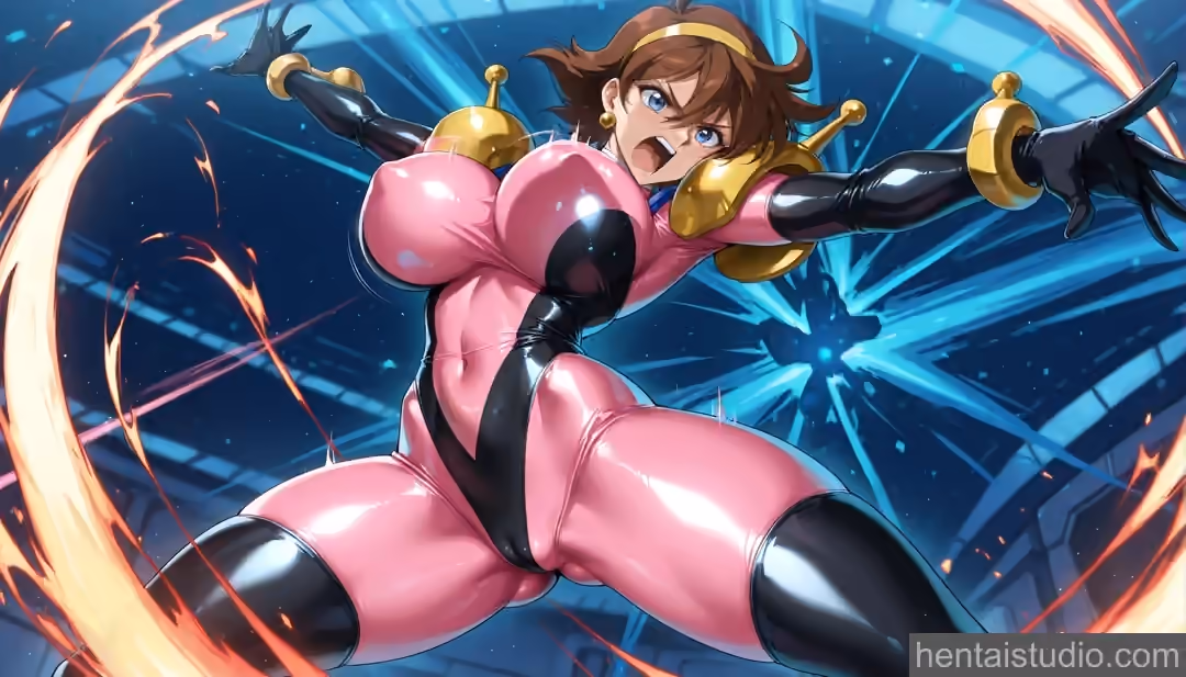 Rain Mikamura - Mobile Fighter G Gundam (Kidou Butouden G Gundam) - Hentai Gallery 2 - 60 Images — image 7 of 60