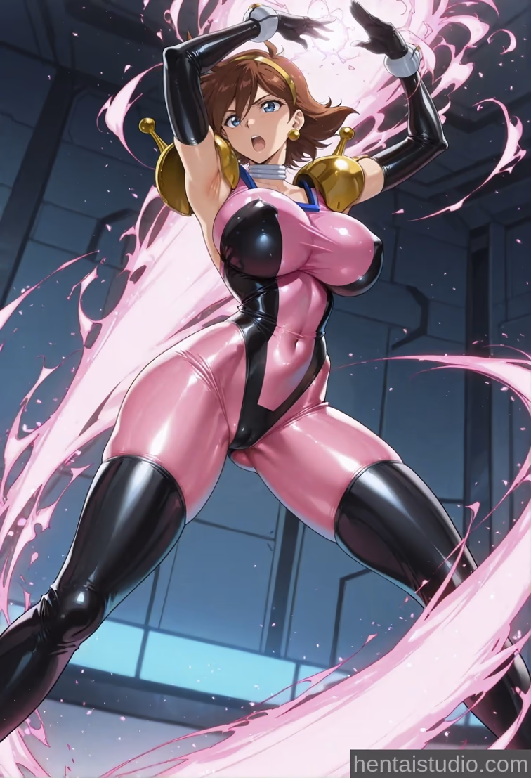 Rain Mikamura from Mobile Fighter G Gundam — image 2 of 60