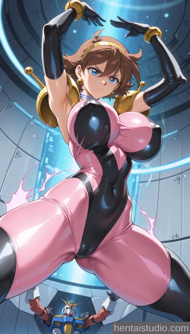 Rain Mikamura from Mobile Fighter G Gundam — image 5 of 60