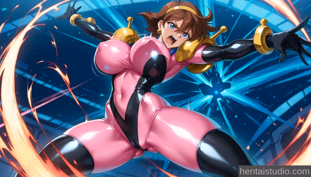 Rain Mikamura from Mobile Fighter G Gundam — image 7 of 60