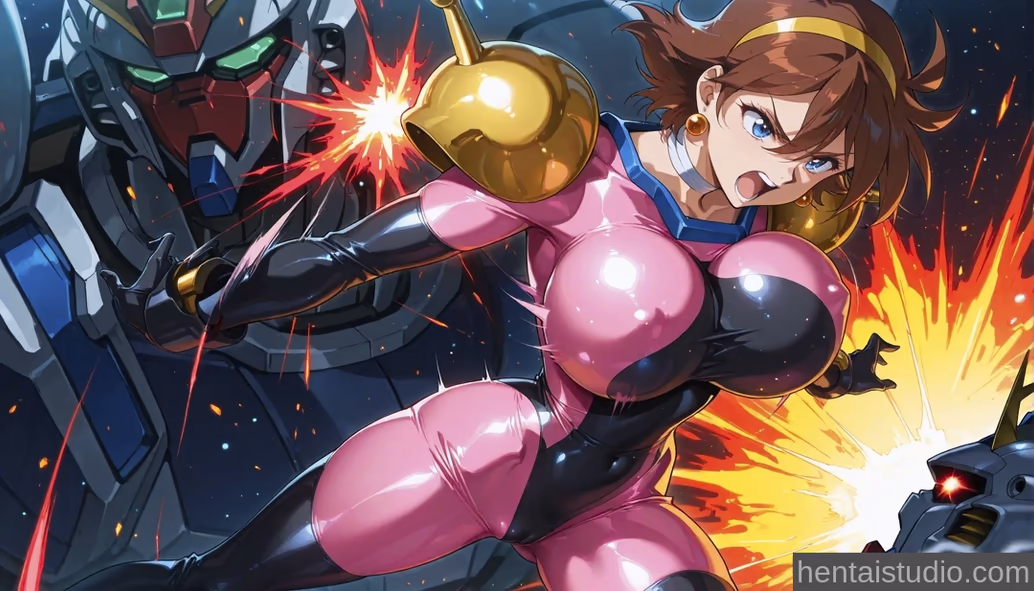 Rain Mikamura from Mobile Fighter G Gundam — image 8 of 60