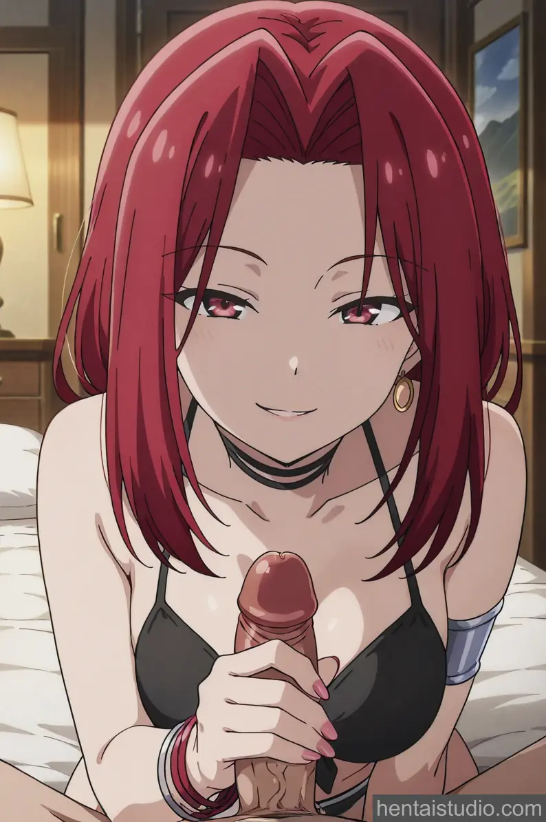 Ralma from The Healer Who Was Banished From His Party Is In Fact The Strongest hentai art 1 of 7