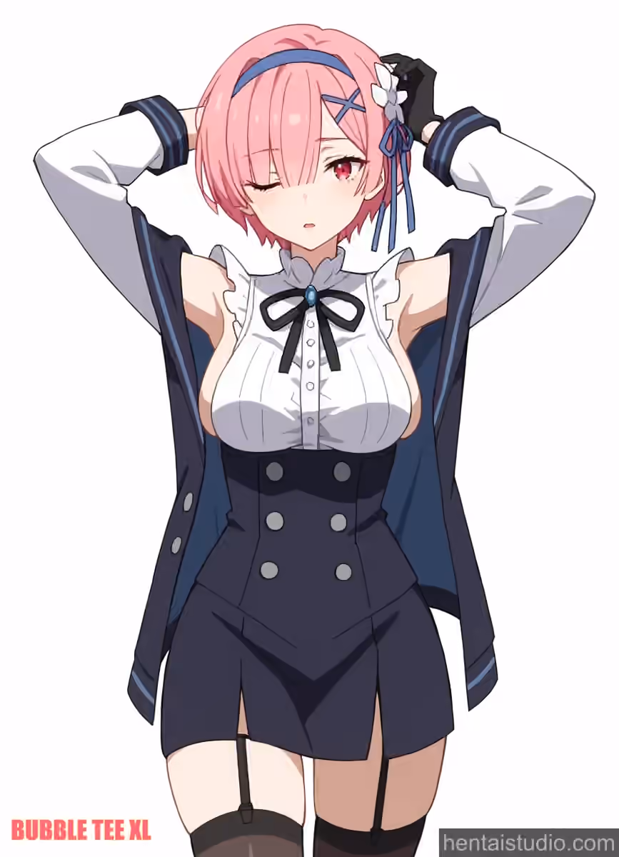 Ram - Re:Zero - Starting Life in Another World (Re:Zero kara Hajimeru Isekai Seikatsu) - Hentai Gallery 3 - 36 Images — image 6 of 36