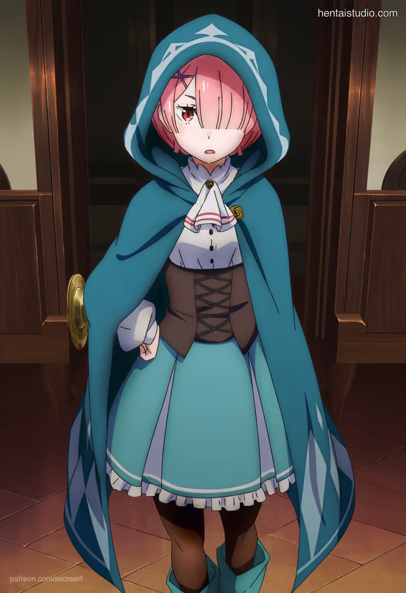 Ram - Re:Zero - Starting Life in Another World — image 1 of 85
