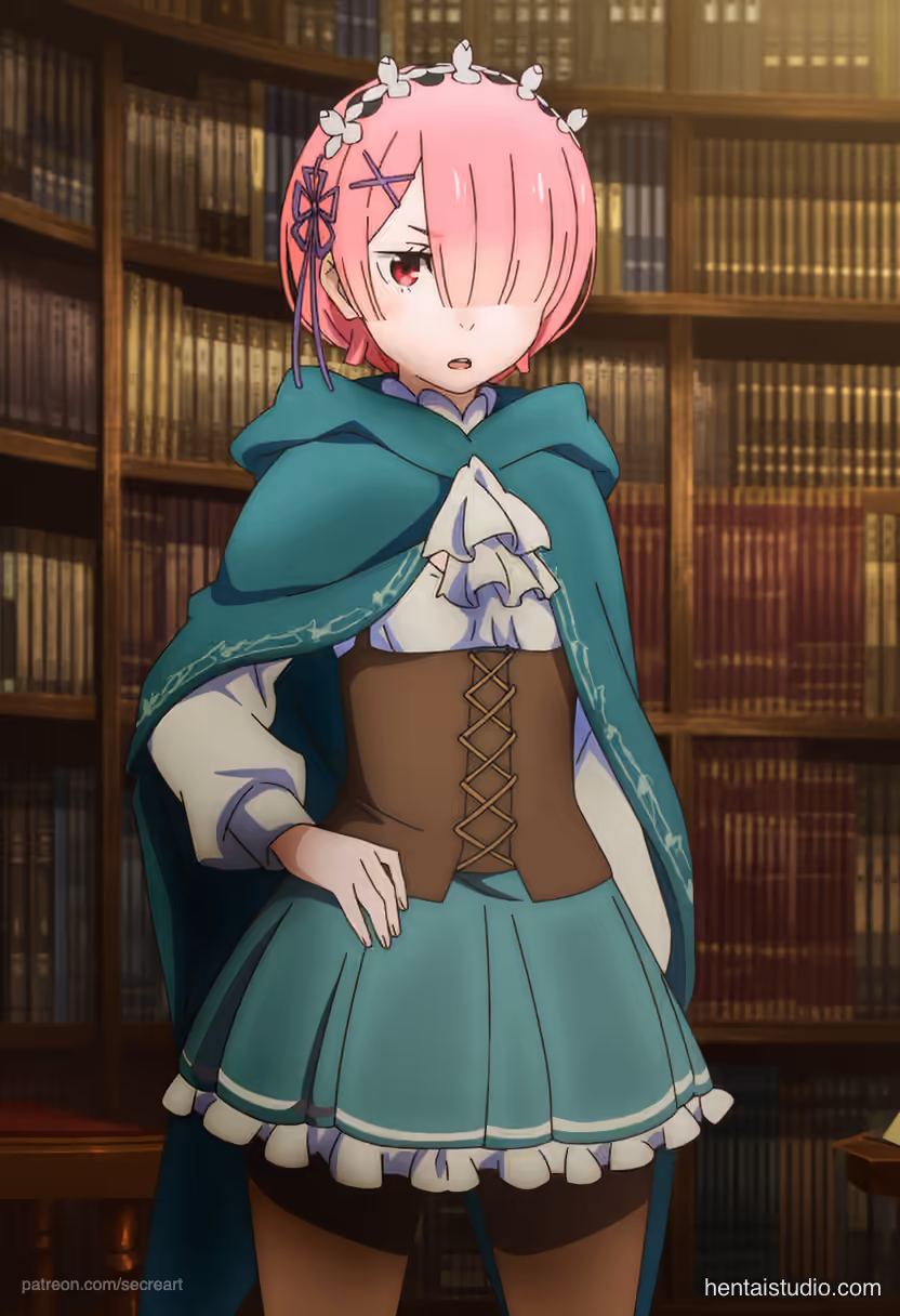 Ram - Re:Zero - Starting Life in Another World — image 10 of 85
