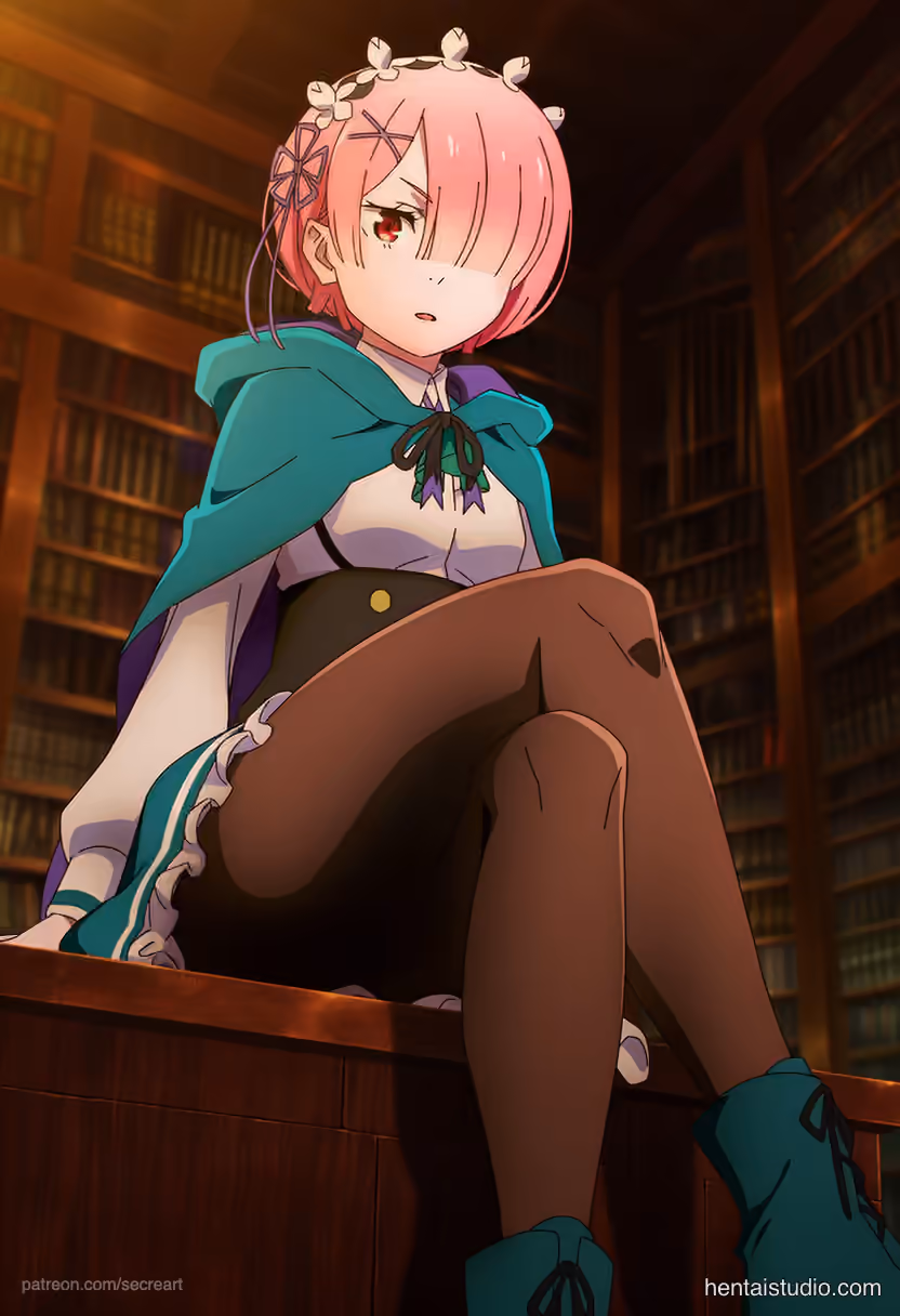 Ram - Re:Zero - Starting Life in Another World — image 11 of 85