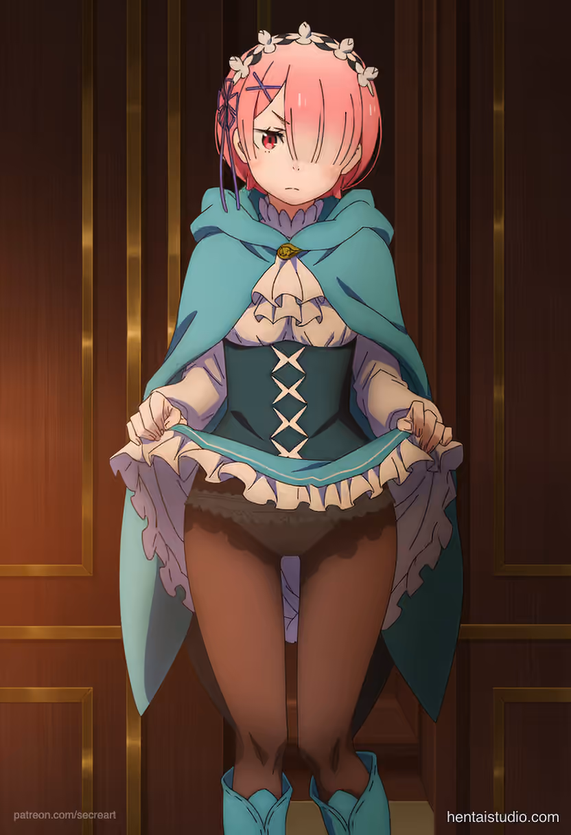 Ram - Re:Zero - Starting Life in Another World — image 12 of 85