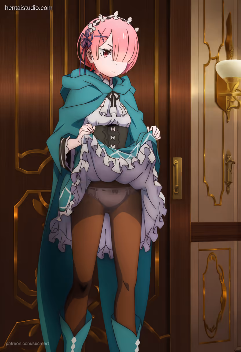 Ram - Re:Zero - Starting Life in Another World — image 13 of 85